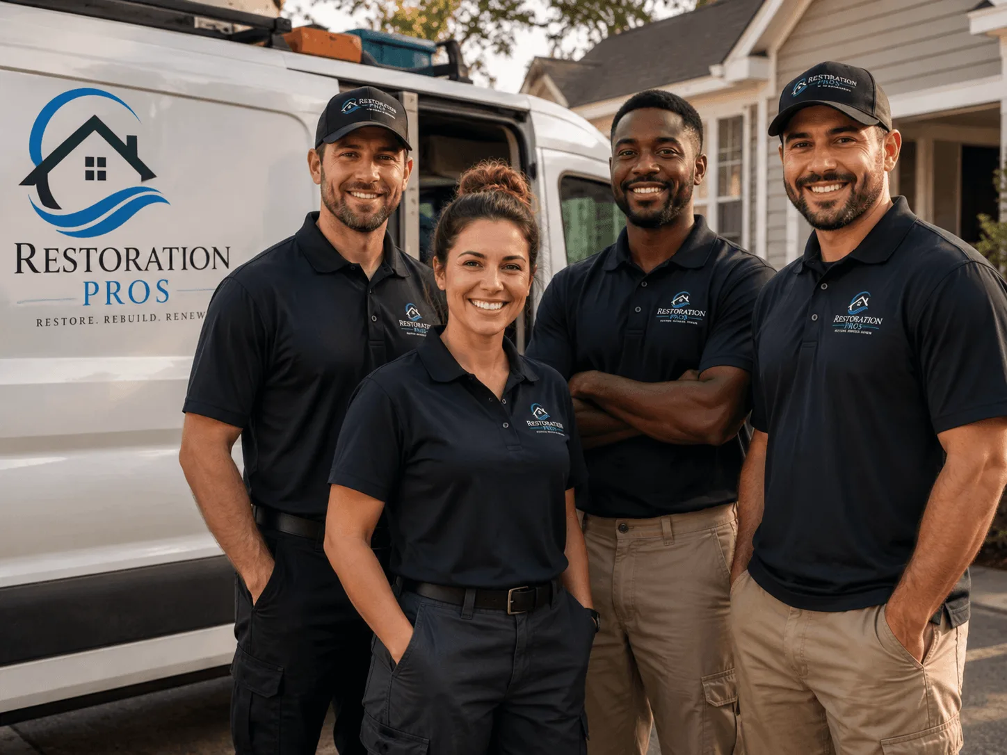 Professional Flood Damage Restoration Services in Lohn, TX